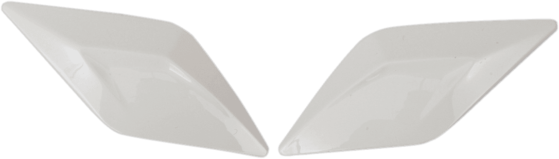 ICON 0133-1043 Airflite™ Forehead Switch - White