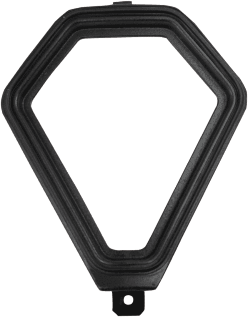 ICON 0133-1045 Airflite™ Mouth Vent - Black