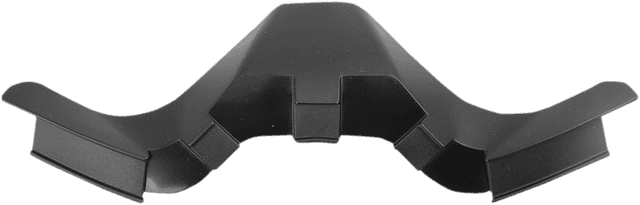ICON 0133-1046 Airflite™ Nose Guard - Black