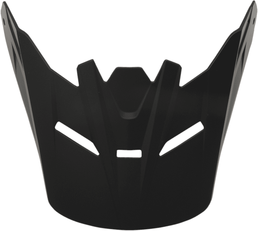 Z1R 0133-1061 Youth Rise Visor Kit - Ascend - Flat Black