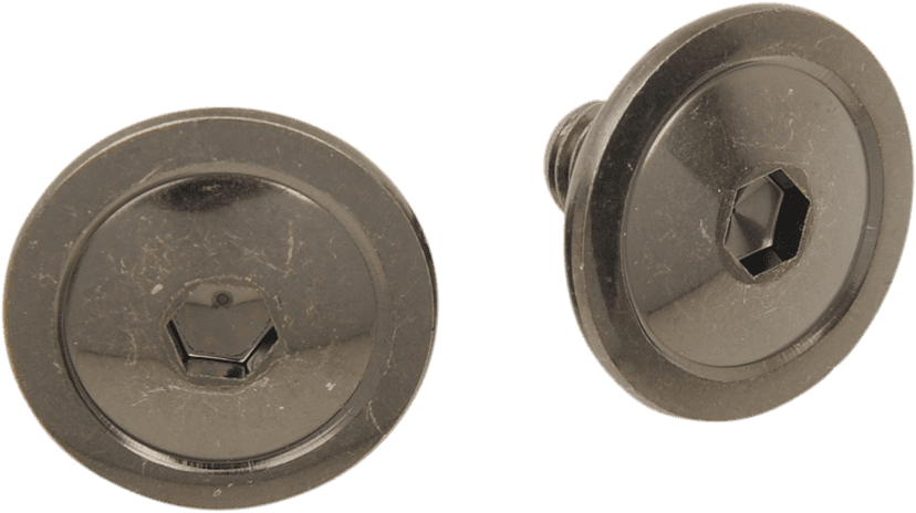 Z1R 0133-1110 F.I. Visor Screws - Kit