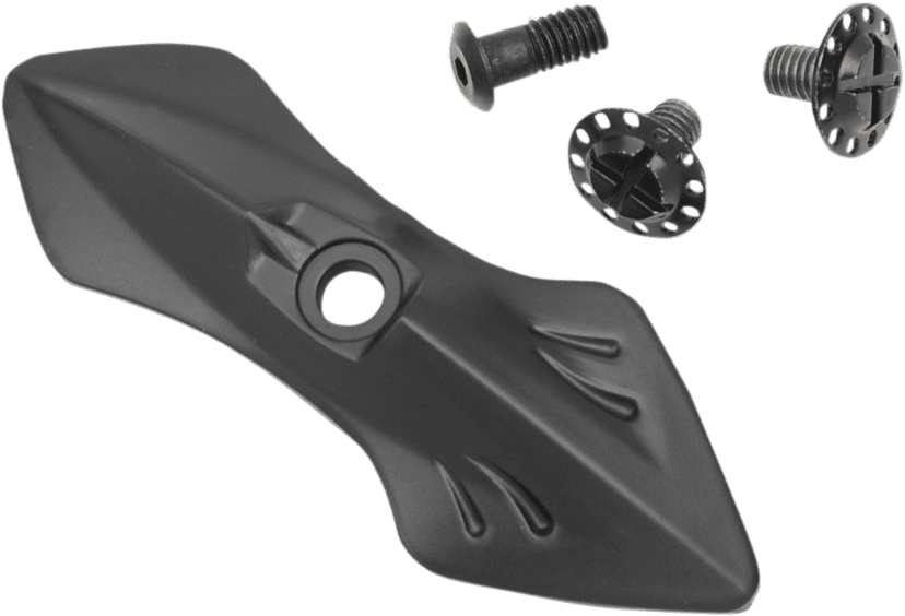 Z1R 0133-1113 Range Visor Plug Kit - Black