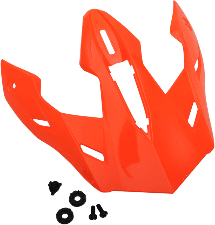 Z1R 0133-1119 Range Visor Kit - Orange