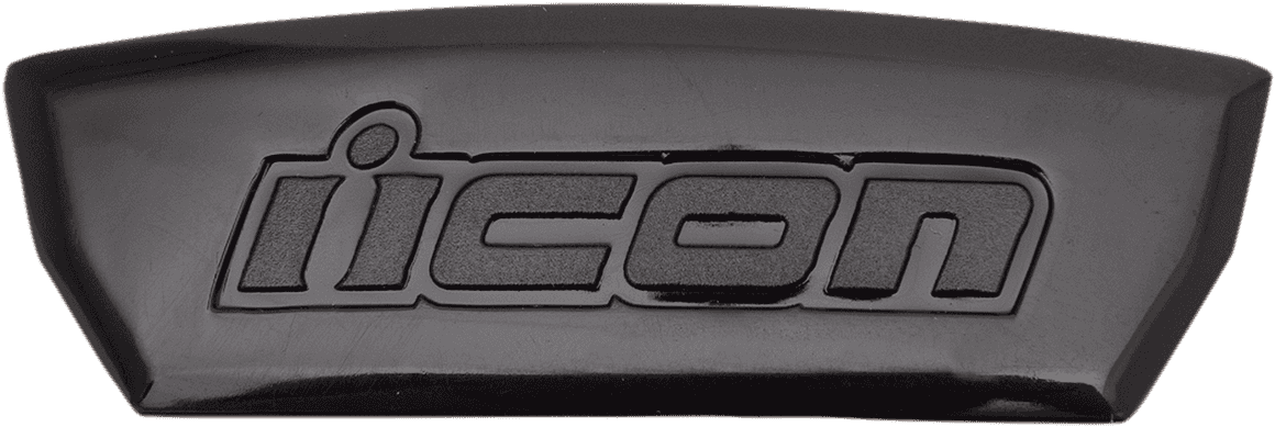 ICON 0133-1179 Airform™ Forehead Switch - Black