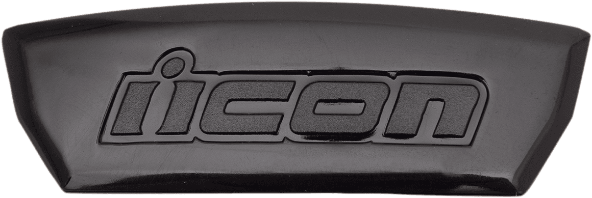 ICON 0133-1179 Airform™ Forehead Switch - Black