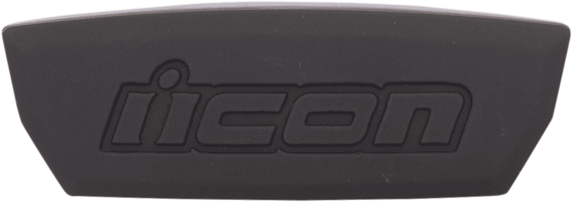ICON 0133-1181 Airform™ Forehead Switch - Rubatone Black