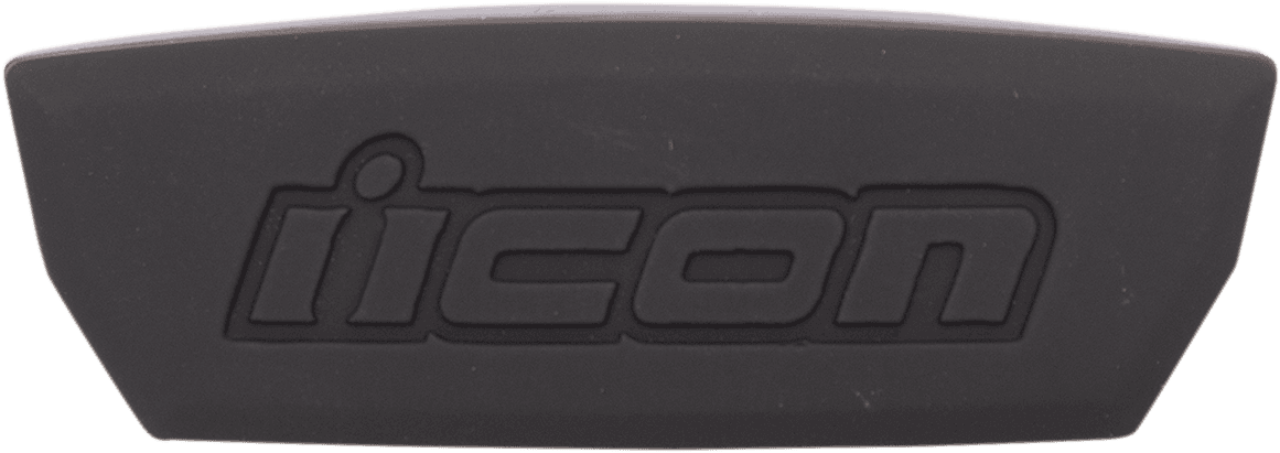 ICON 0133-1181 Airform™ Forehead Switch - Rubatone Black