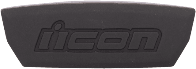 ICON 0133-1181 Airform™ Forehead Switch - Rubatone Black
