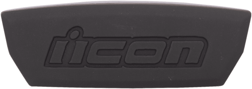 ICON 0133-1181 Airform™ Forehead Switch - Rubatone Black