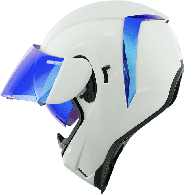 ICON 0133-1208 Airform™ Rear Spoiler - RST Blue — image 2 of 2