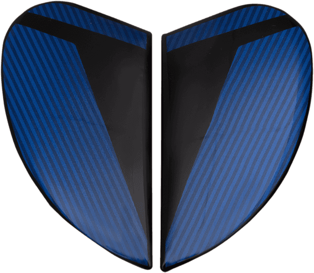 ICON 0133-1216 Airform™ Side Plates - Conflux - Blue — image 2 of 2