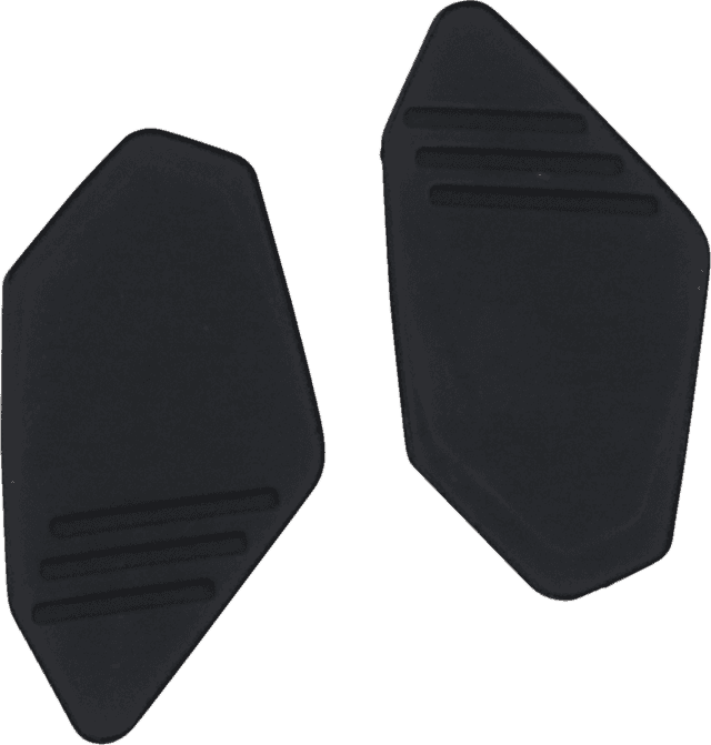 ICON 0133-1225 Variant Pro™ S-Vent Switches - Rubatone Black