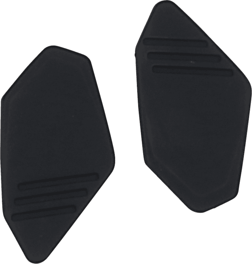 ICON 0133-1225 Variant Pro™ S-Vent Switches - Rubatone Black