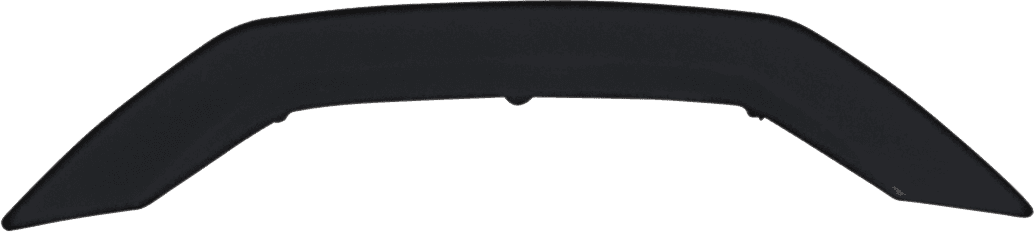 ICON 0133-1226 Variant Pro™ Forehead Vent Switch - Rubatone Black