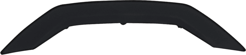 ICON 0133-1226 Variant Pro™ Forehead Vent Switch - Rubatone Black