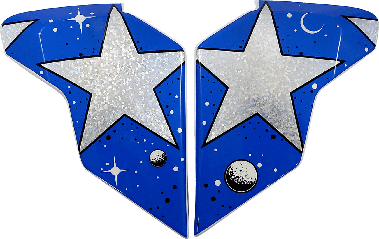 ICON 0133-1357 Airflite™ Side Plates - SF - Glory