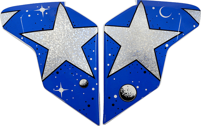 ICON 0133-1357 Airflite™ Side Plates - SF - Glory