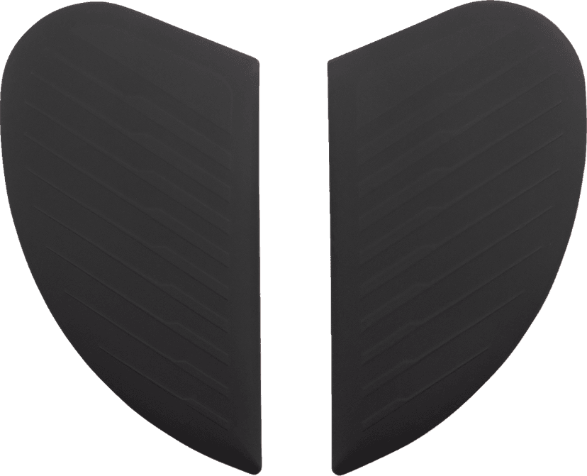 ICON 0133-1358 Airform™ Side Plates - Counterstrike - Black