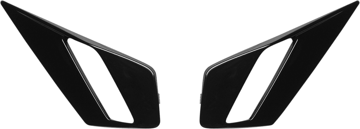 ICON 0133-1372 Airform™ Chin Vent - Black