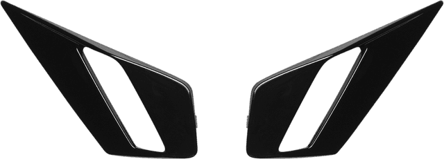 ICON 0133-1372 Airform™ Chin Vent - Black