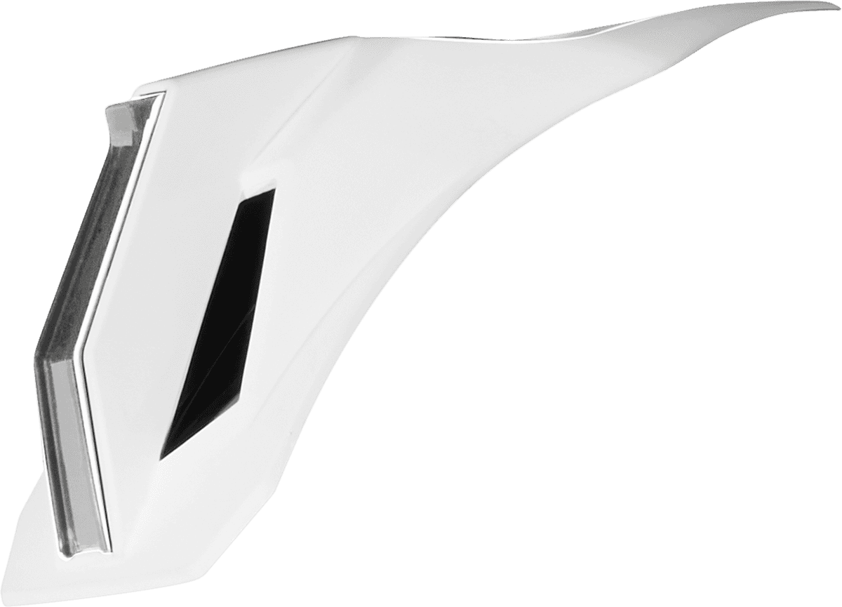 ICON 0133-1377 Airform™ Speedfin - White/Silver