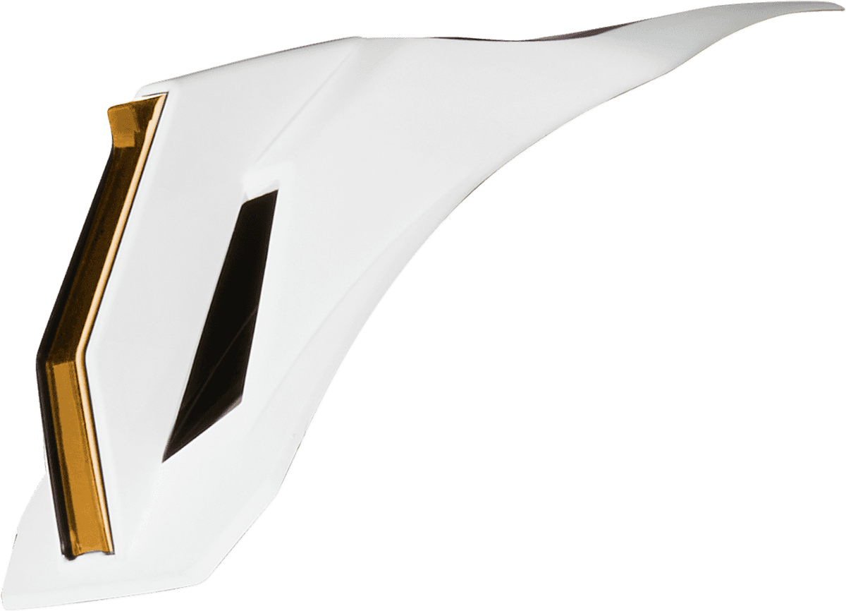 ICON 0133-1378 Airform™ Speedfin - White/Bronze
