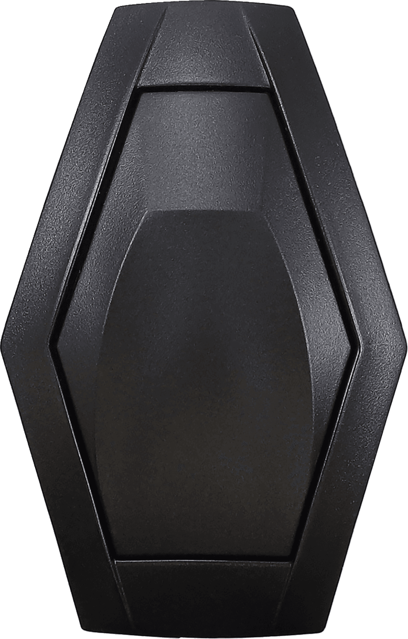 Z1R 0133-1397 Road Maxx Top Vent - Black