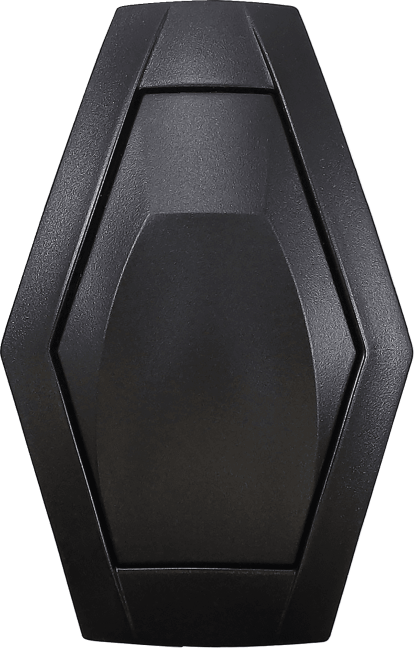 Z1R 0133-1397 Road Maxx Top Vent - Black