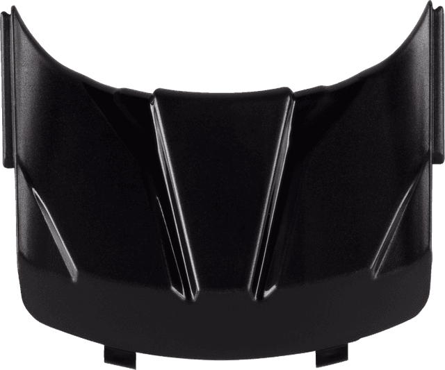 ICON 0133-1399 Domain™ Neck Roll Cover - Black