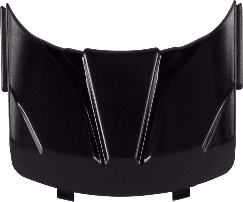 ICON 0133-1399 Domain™ Neck Roll Cover - Black