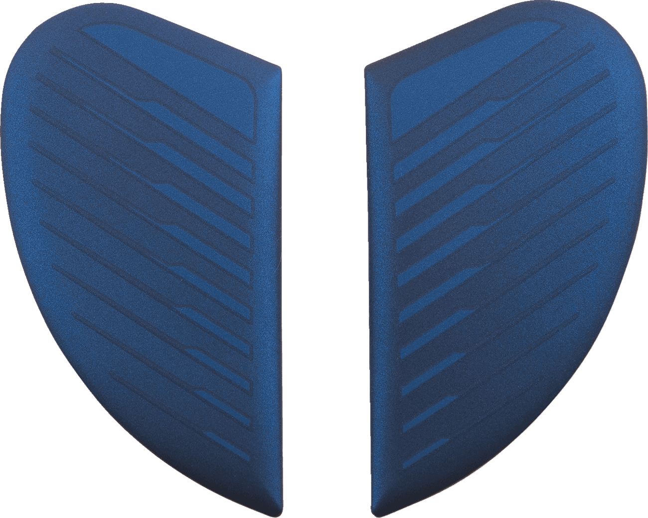 ICON 0133-1421 Airform™ Side Plates - Counterstrike - Blue