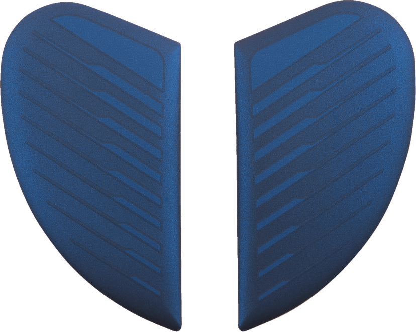 ICON 0133-1421 Airform™ Side Plates - Counterstrike - Blue