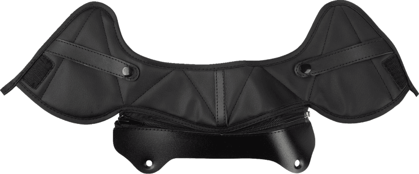 Z1R 0133-1427 Vagrant NC Neck Curtain - Black