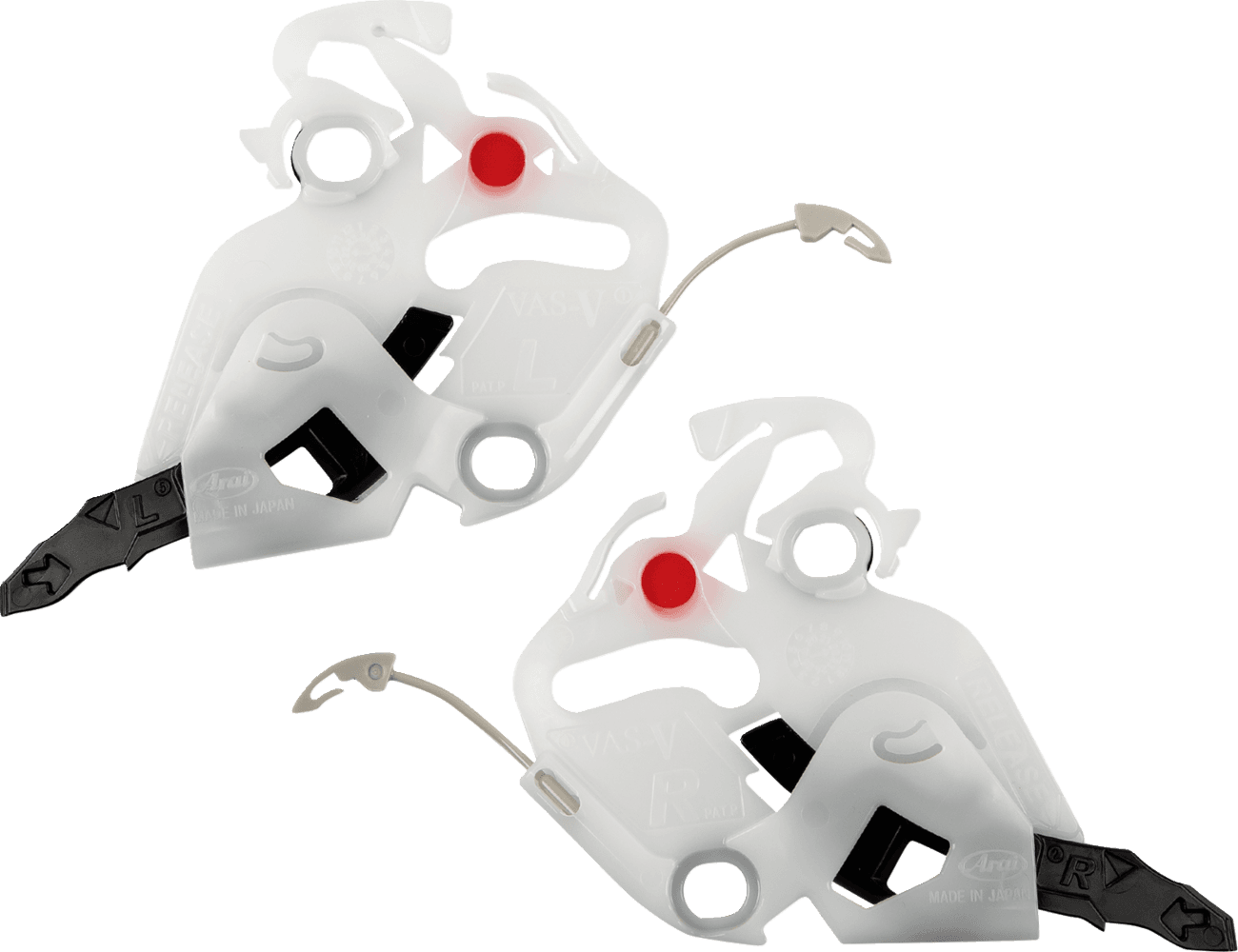 ARAI HELMETS 0133-1432 VAS-V Base Plate Set