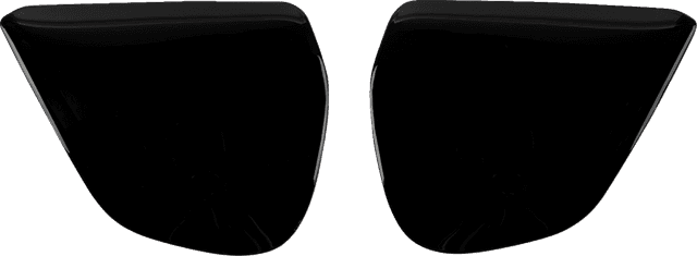 ARAI HELMETS 0133-1436 VAS Holder/Pod Set - Black
