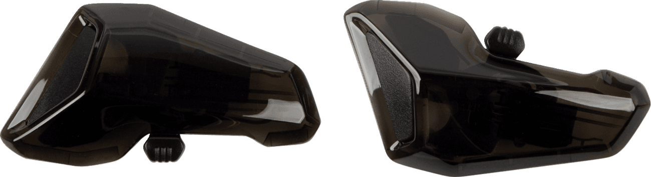 ARAI HELMETS 0133-1443 QVF Duct Set - Top Front Intake - Tint