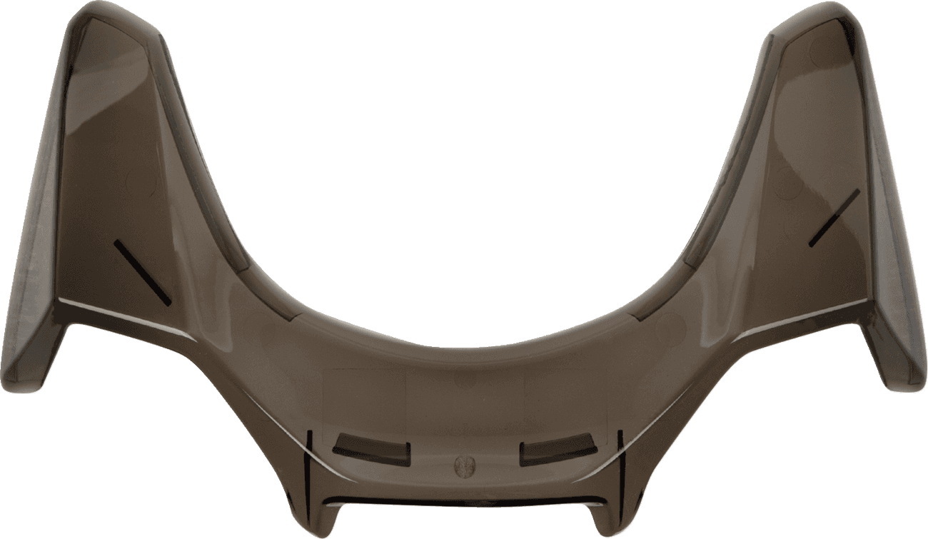 ARAI HELMETS 0133-1445 QVR Duct - Top Rear Vent - Tint
