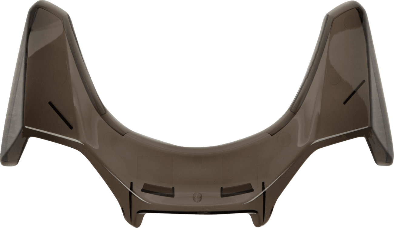 ARAI HELMETS 0133-1445 QVR Duct - Top Rear Vent - Tint