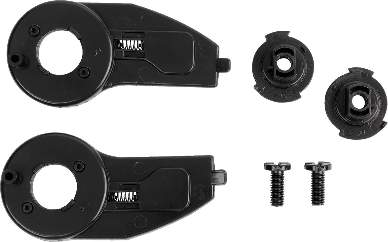 Z1R 0133-1476 Solaris 2.0 Pivot Kit - Black