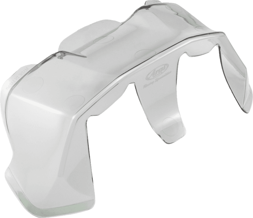 ARAI HELMETS 0133-1481 DF-X2 Diffuser Extension - Tint — image 1 of 2