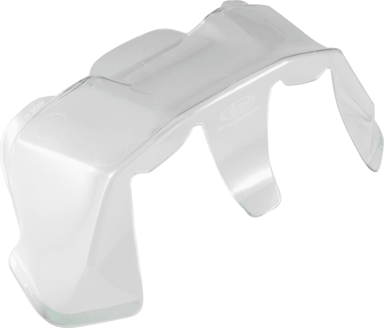 ARAI HELMETS 0133-1482 DF-X2 Diffuser Extension - Clear