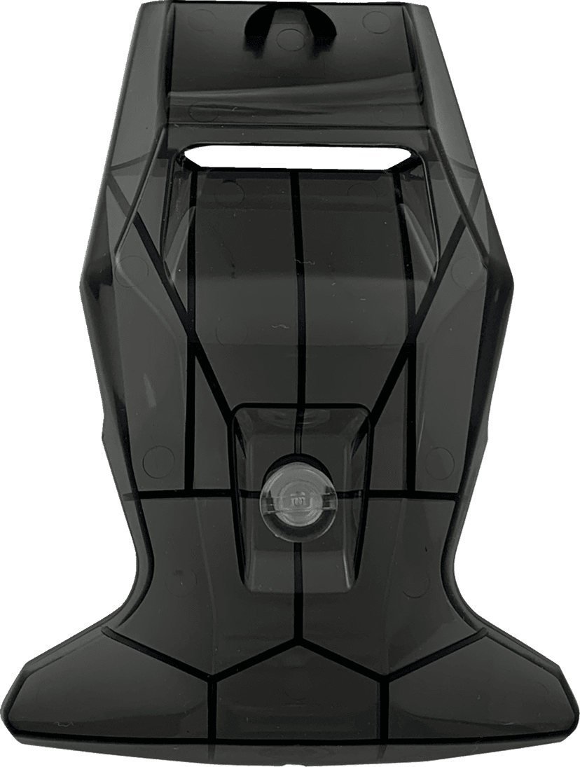 ARAI HELMETS 0133-1493 VX-Pro4 Top-Duct - Center Rear - Tint — image 2 of 2