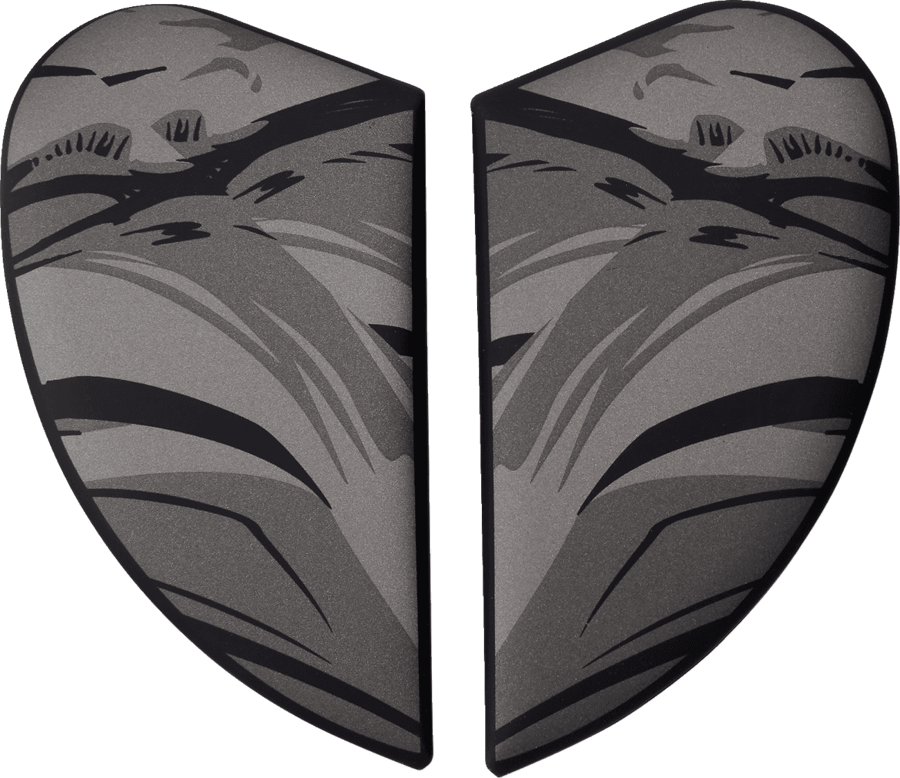 ICON 0133-1504 Airform™ Side Plates - Manik'RR - Dark Blue