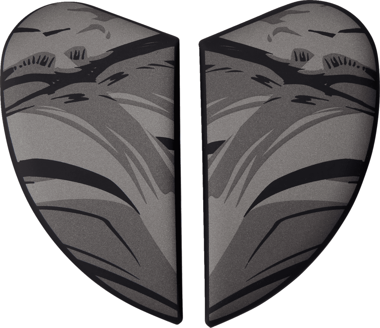 ICON 0133-1504 Airform™ Side Plates - Manik'RR - Dark Blue