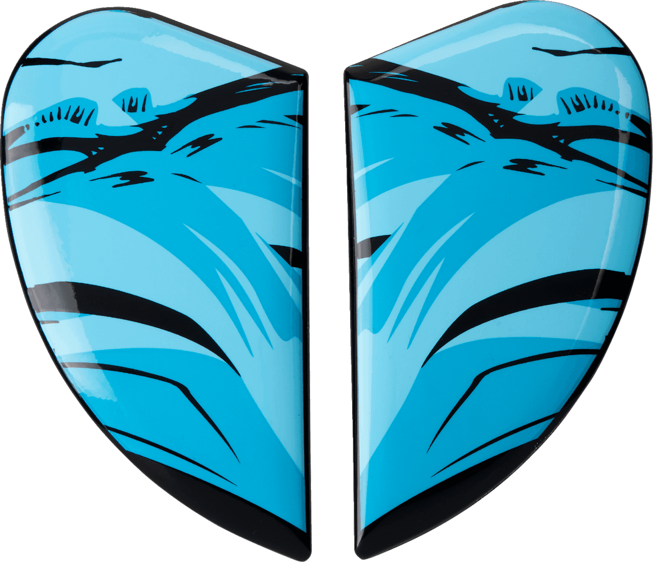ICON 0133-1507 Airform™ Side Plates - Manik'RR - Light Blue