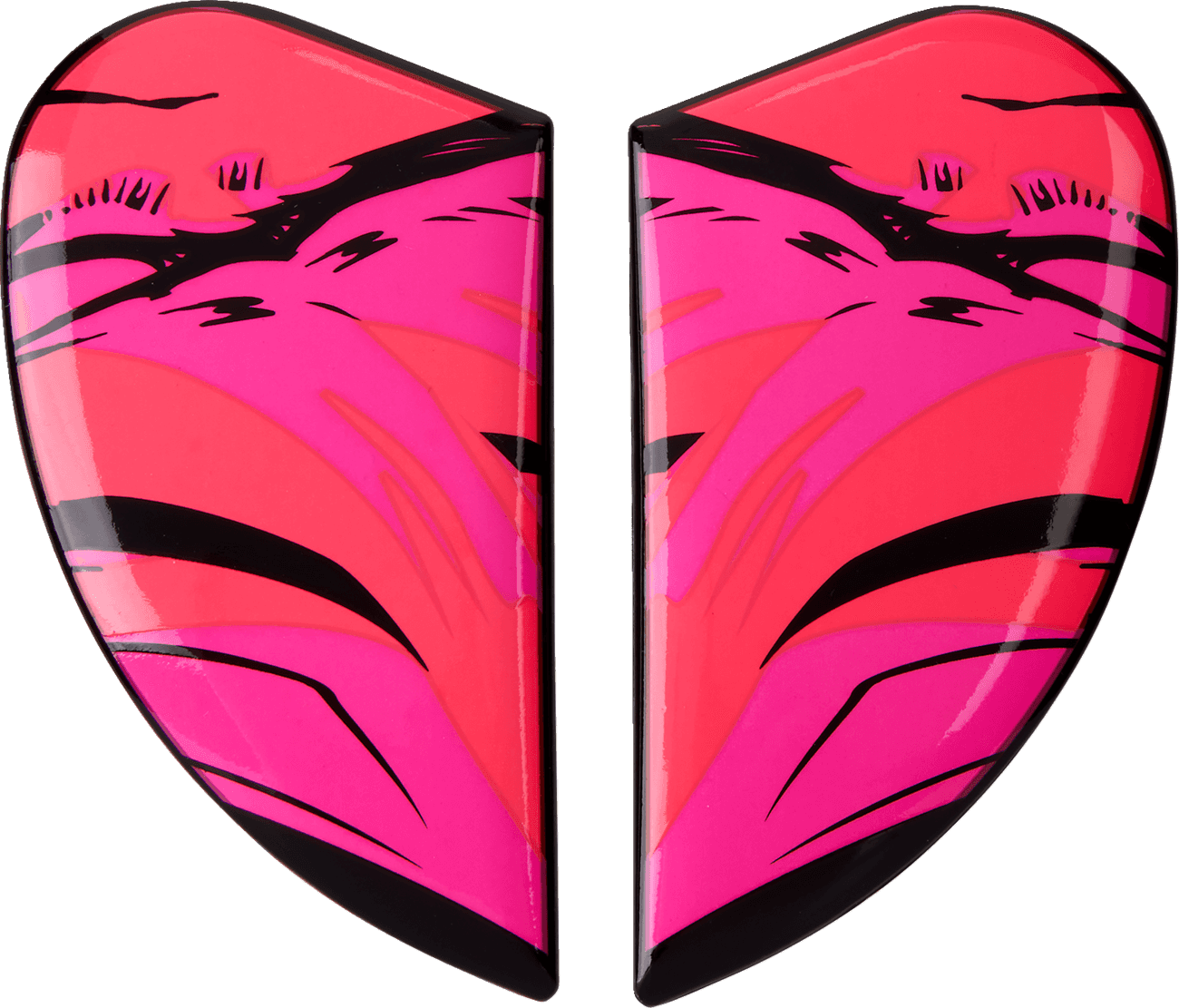 ICON 0133-1508 Airform™ Side Plates - Manik'RR - Pink