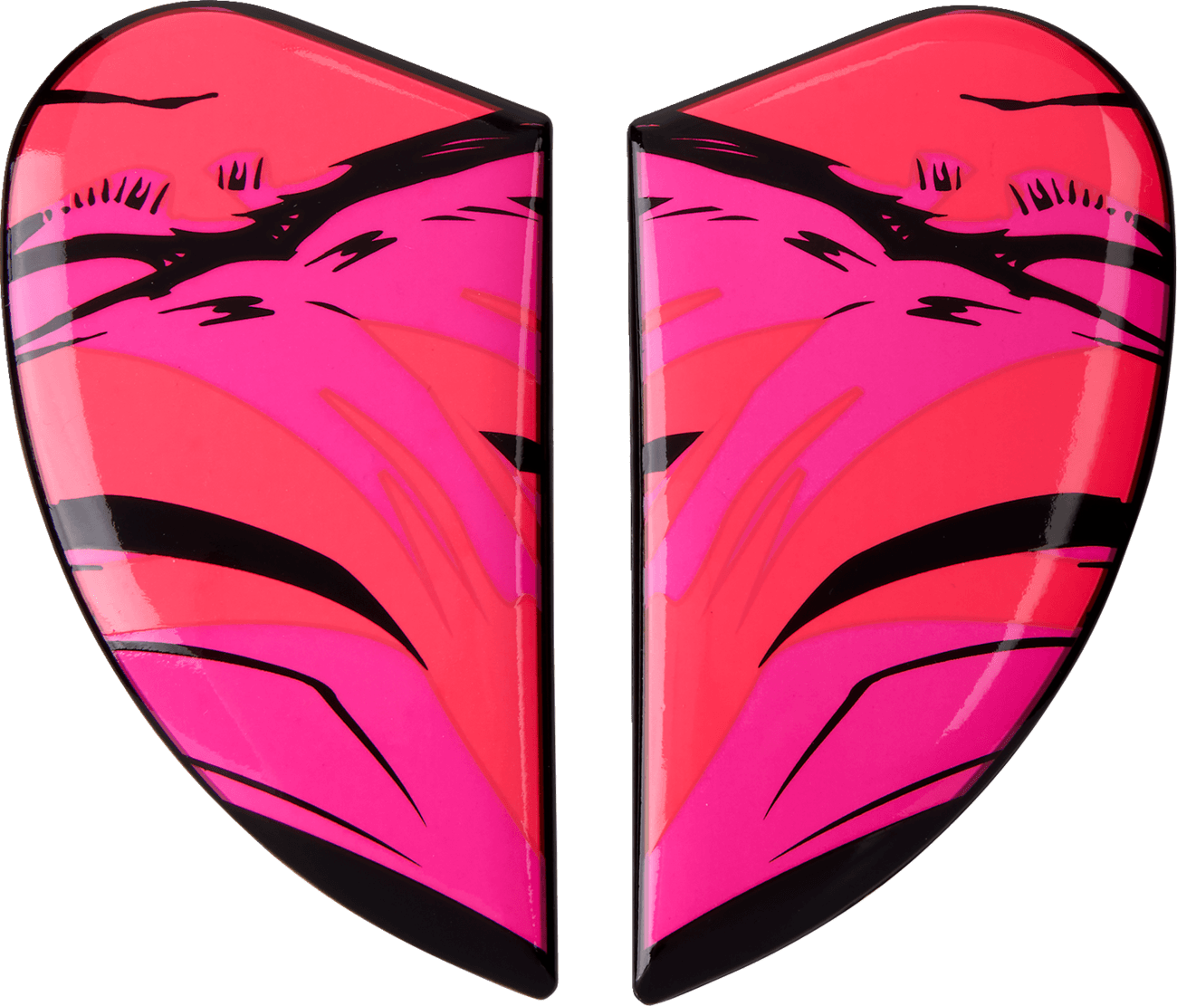 ICON 0133-1508 Airform™ Side Plates - Manik'RR - Pink