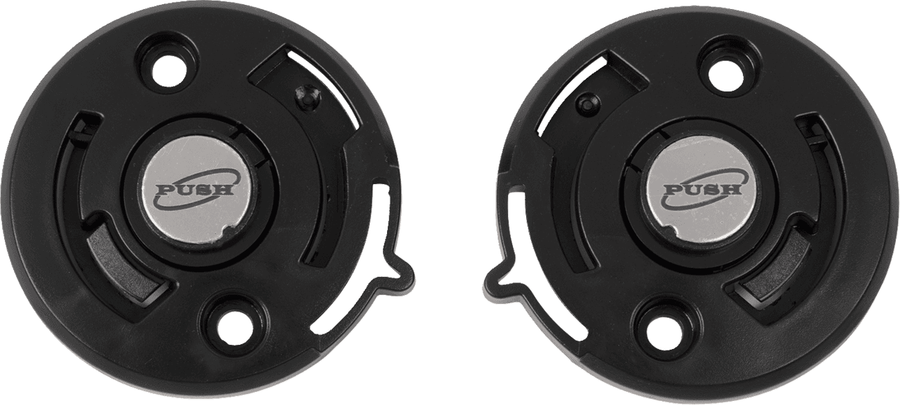Z1R 0133-1514 Road Maxx 2.0 / Range 2.0 / Nemesis Pivot Kit - Black