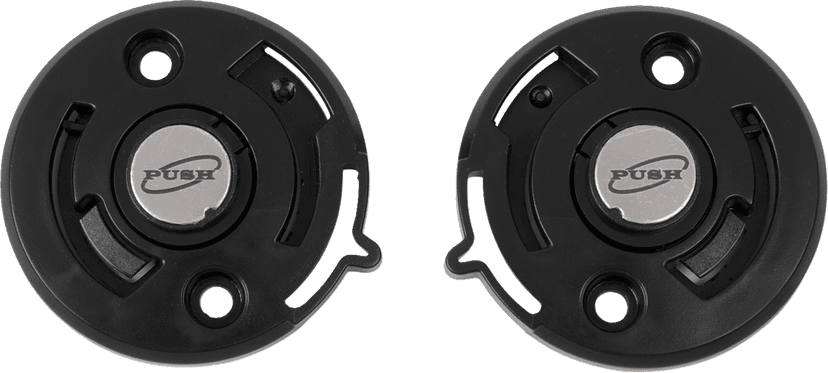 Z1R 0133-1514 Road Maxx 2.0 / Range 2.0 / Nemesis Pivot Kit - Black — image 1 of 2