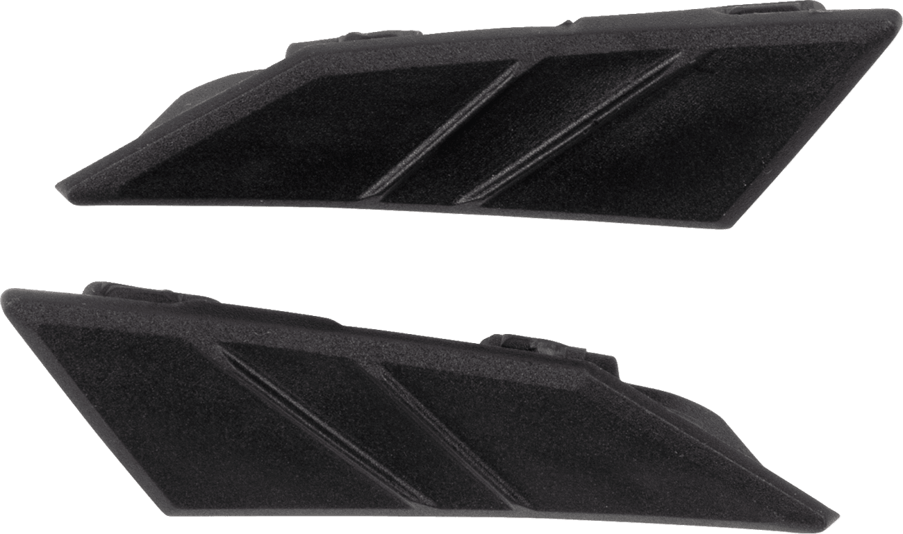 Z1R 0133-1515 Range 2.0 Vent Plug Kit - Black
